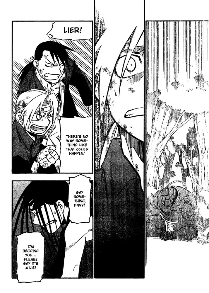 Fullmetal Alchemist Chapter 51 29